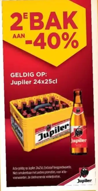 Prik en Tik Jupiler 24x25cl aanbieding