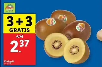 Lidl Kiwi gold aanbieding