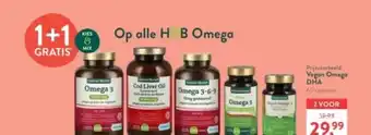 Holland & Barrett Prijsvoorbeeld: Vegan Omega DHA aanbieding