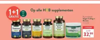 Holland & Barrett Op alle H&B supplementen aanbieding