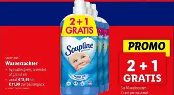 Lidl Wasverzachter aanbieding