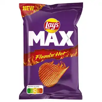 Delhaize Chips | Flamin'Hot aanbieding