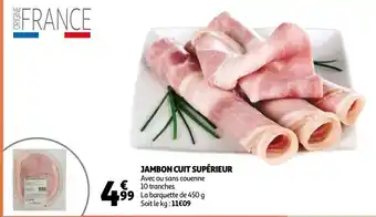 Jambo Cuit Superieur