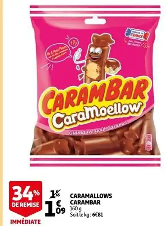 Carambar Caramallows 160g