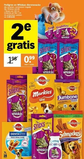 Whiskas catmilk
