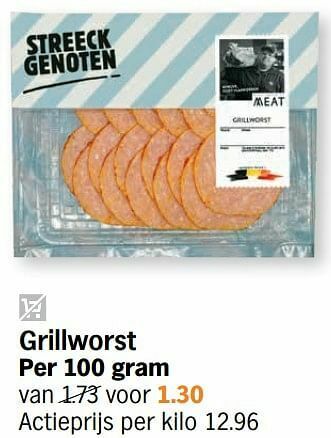 Grillworst