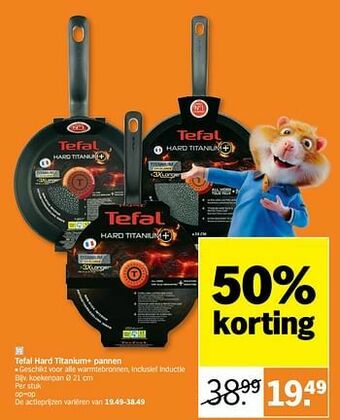 Albert Heijn Koekenpan aanbieding