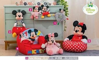 Carrefour Zetel mickey aanbieding