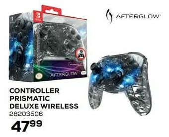 Supra Bazar Controller prismatic deluxe wireless aanbieding