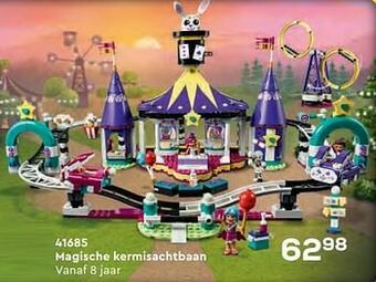 Supra Bazar 41685 magische kermisachtbaan aanbieding