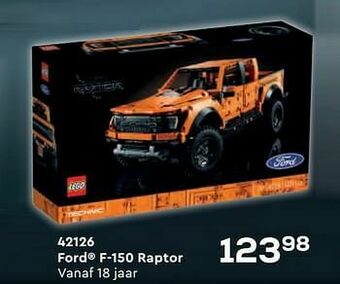 42126 ford f-150 raptor