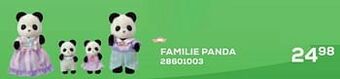 Supra Bazar Familie panda aanbieding