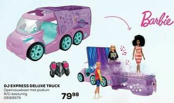 Supra Bazar Dj express deluxe truck aanbieding