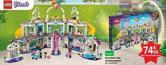 Heartlake city winkelcentrum