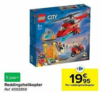 Reddingshelikopter
