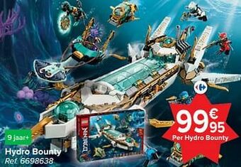 Carrefour Hydro bounty aanbieding
