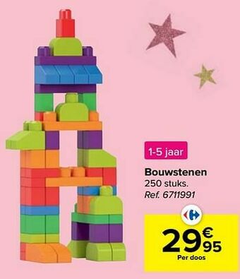 Bouwstenen