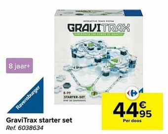 Gravitrax starter set