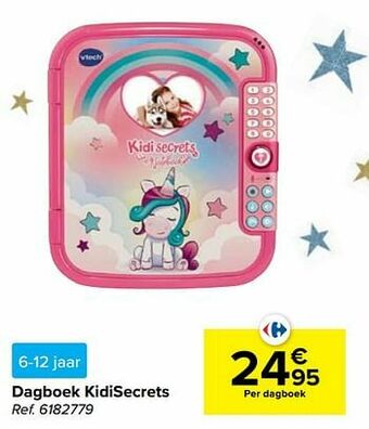 Dagboek kidisecrets