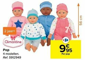 Carrefour Pop aanbieding