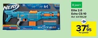 Elite 2.0 echo cs-10