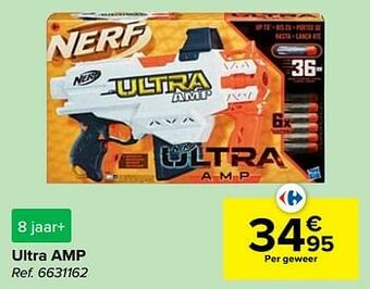 Carrefour Ultra amp aanbieding
