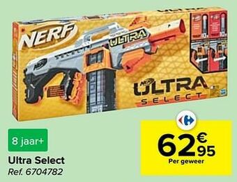 Carrefour Ultra select aanbieding