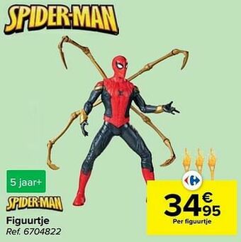 Carrefour Figuurtje aanbieding