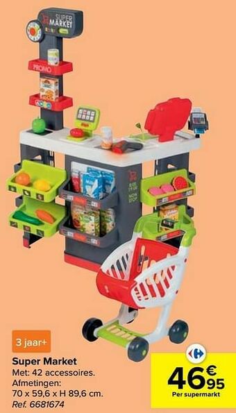 Super market