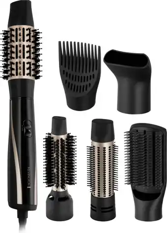 Coolblue Remington Blow Dry & Style AS7700 aanbieding