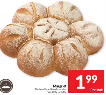 Intermarché Margriet 7 bollen aanbieding