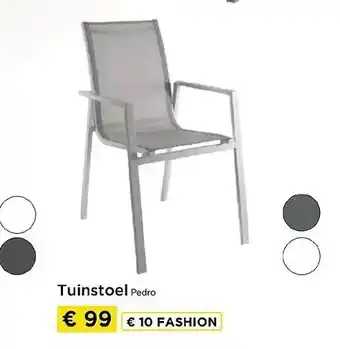 Molecule Tuinstoel aanbieding