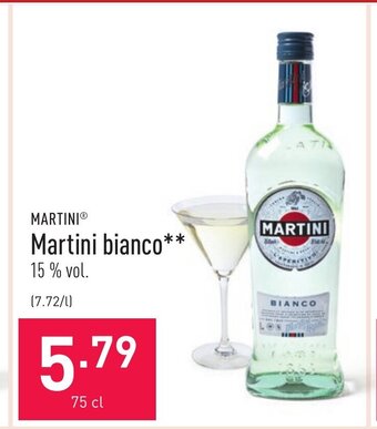 Martini Bianco 75cl