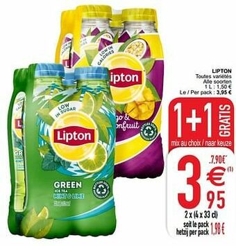 Cora Lipton toutes variétés alle soorten aanbieding