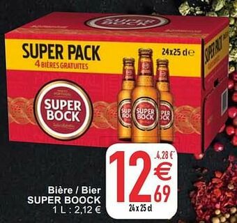 Cora Bière - bier super boock aanbieding