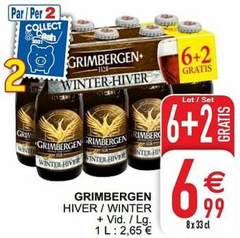 Cora Grimbergen hiver - winter aanbieding
