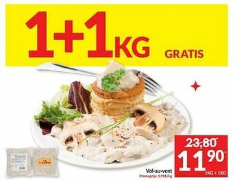 Vol-au-vent