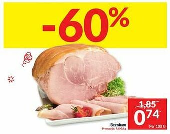 Intermarché Beenham aanbieding