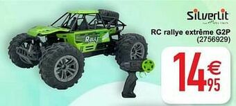 Cora Rc rallye extrême g2p aanbieding