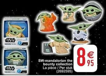 Cora Sw-mandalorian the bounty collection aanbieding