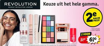 Kruidvat Keuze uit het hele gamma aanbieding