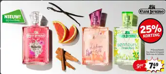 Kruidvat Esu Jeune Echappee Belle eau de toilette aanbieding
