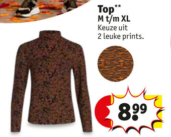 Kruidvat Top aanbieding
