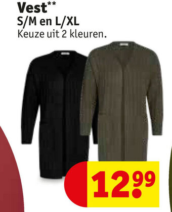 Kruidvat Vest aanbieding