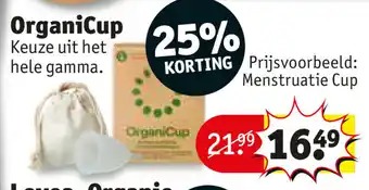OrganiCup