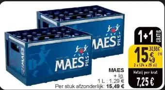 Cora MAES aanbieding