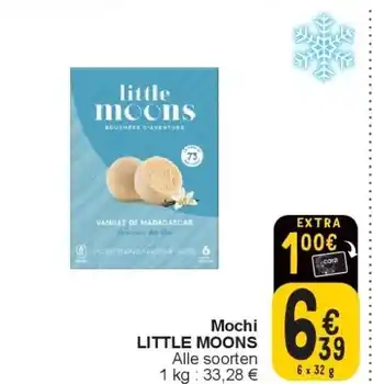 Cora Mochi LITTLE MOONS aanbieding