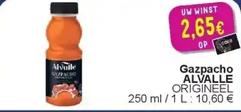 Gazpacho ALVALLE
