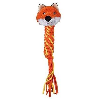 Zooplus KONG Winder Fox 2 stuks aanbieding
