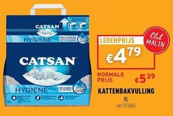 Trafic Kattenbakvulling aanbieding